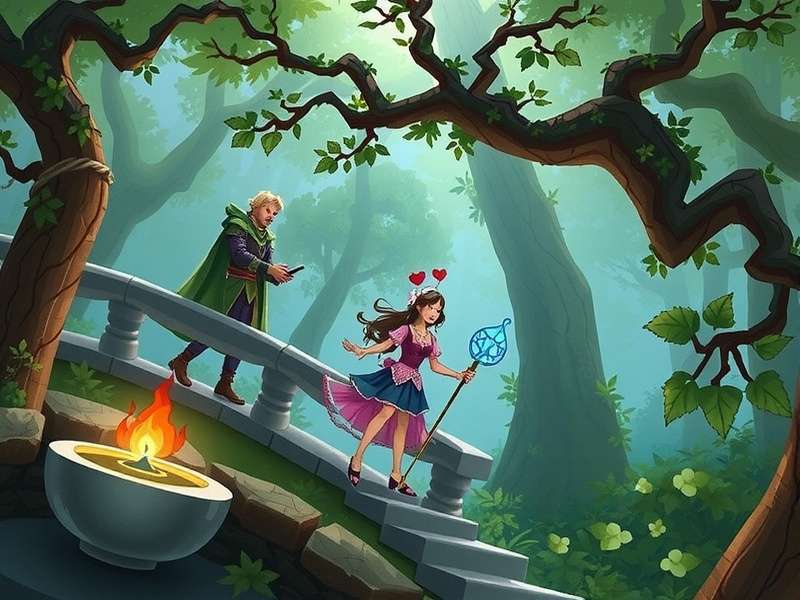 Anise Forest Magic Local Event Anise Forest Magic Local Event